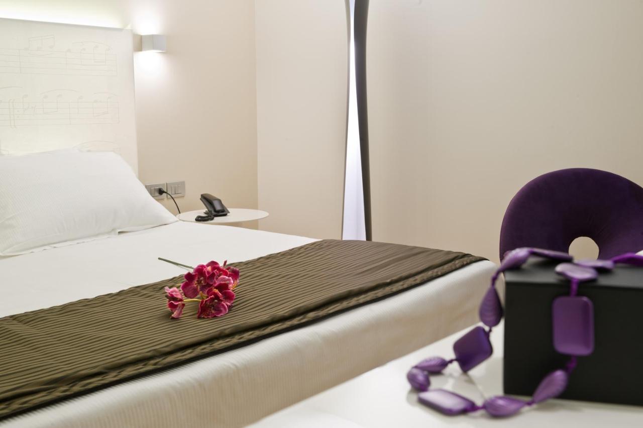 Hotel Coppe Trieste - Boutique Hotel Екстериор снимка
