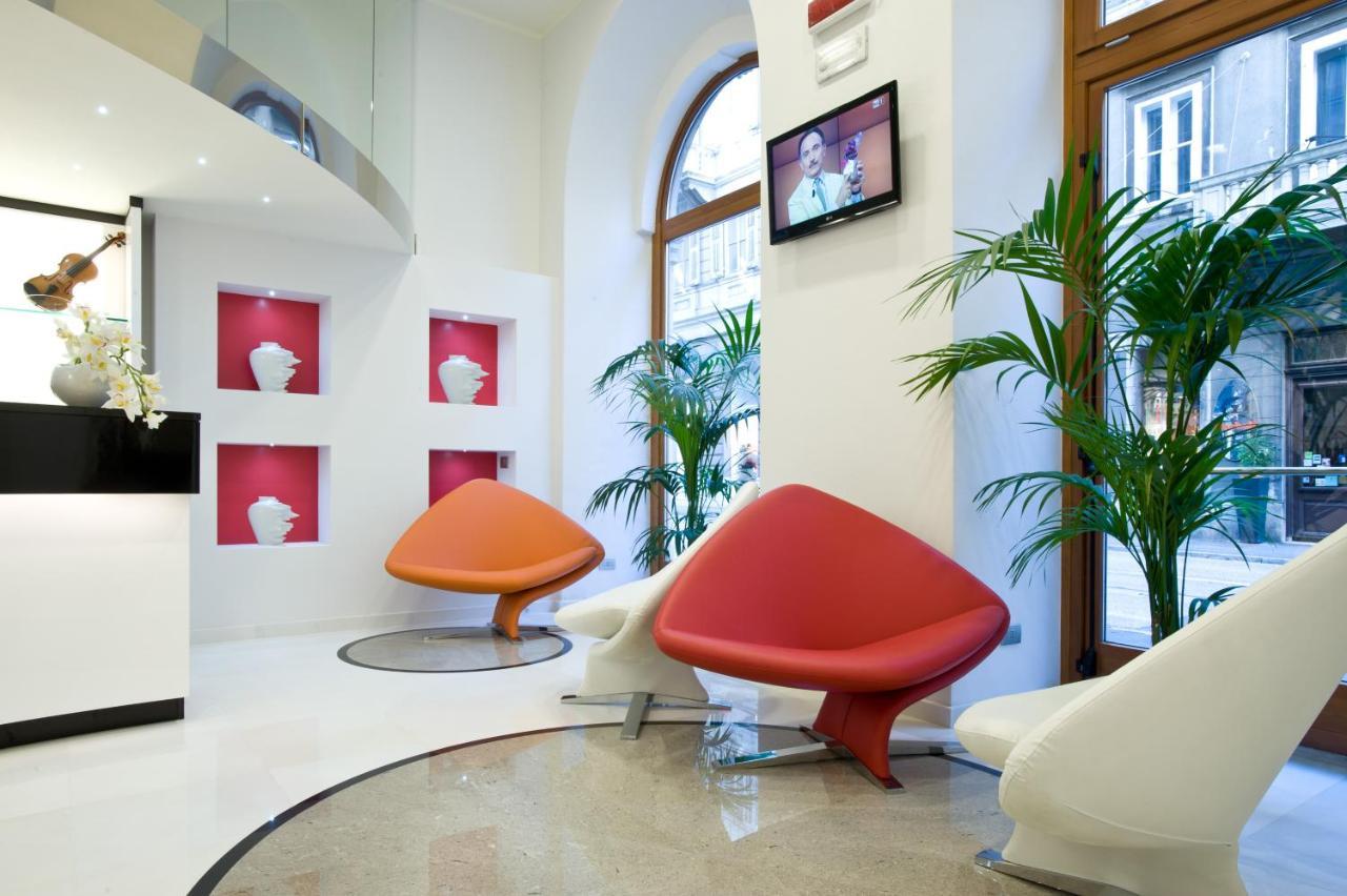 Hotel Coppe Trieste - Boutique Hotel Екстериор снимка