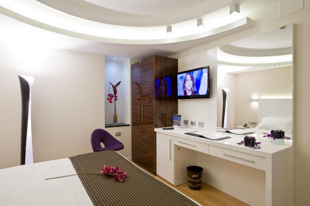Hotel Coppe Trieste - Boutique Hotel Екстериор снимка