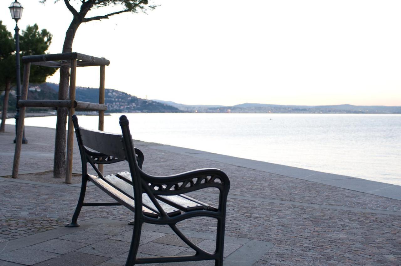 Hotel Coppe Trieste - Boutique Hotel Екстериор снимка