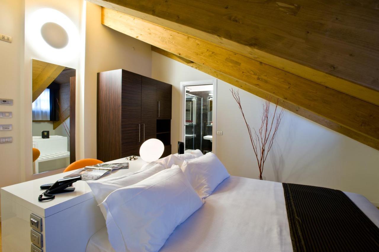 Hotel Coppe Trieste - Boutique Hotel Стая снимка
