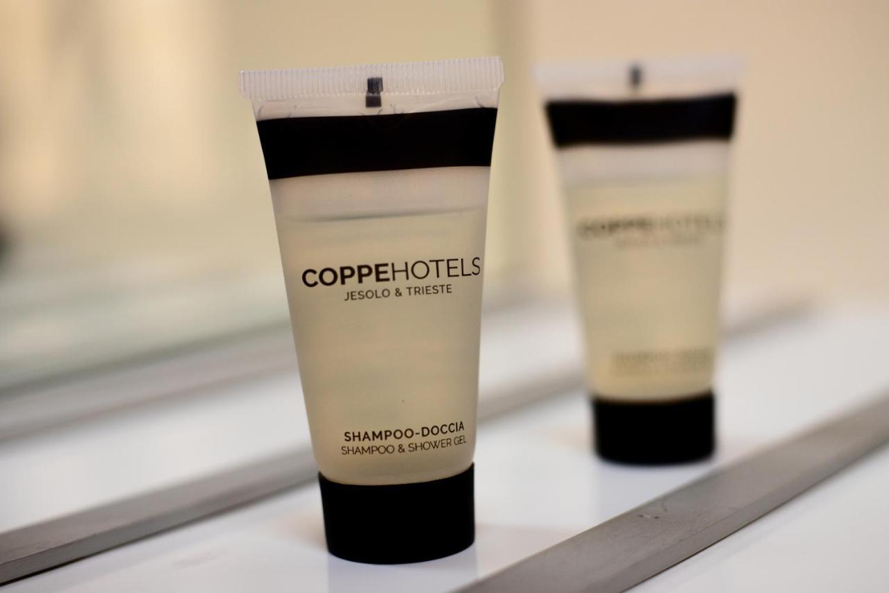 Hotel Coppe Trieste - Boutique Hotel Екстериор снимка