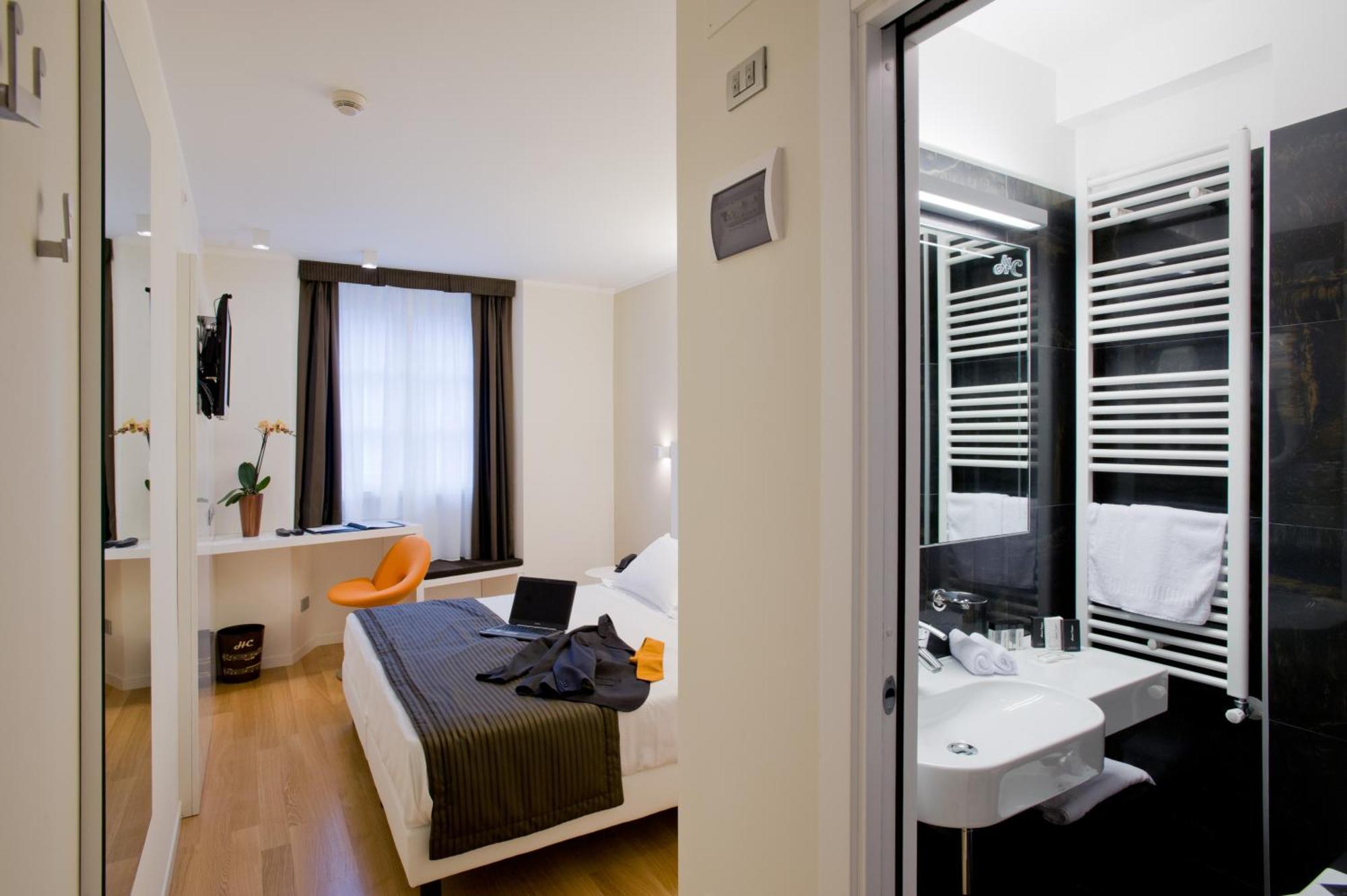 Hotel Coppe Trieste - Boutique Hotel Стая снимка
