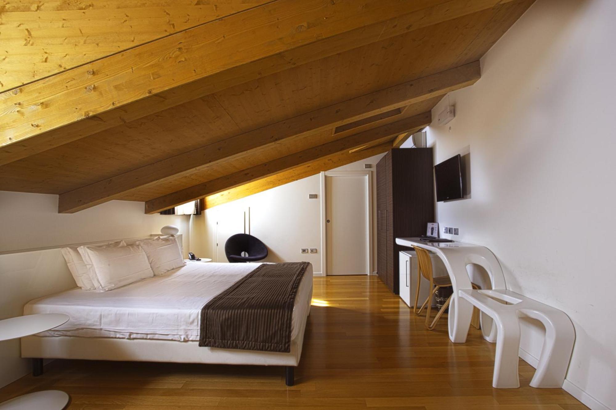 Hotel Coppe Trieste - Boutique Hotel Екстериор снимка