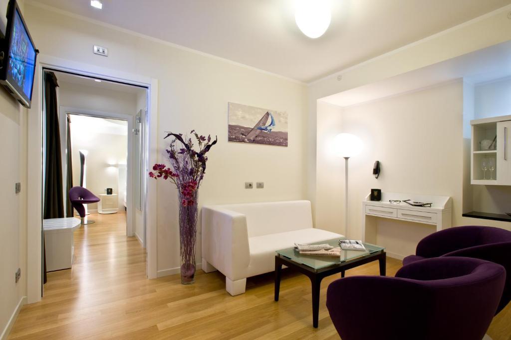 Hotel Coppe Trieste - Boutique Hotel Екстериор снимка