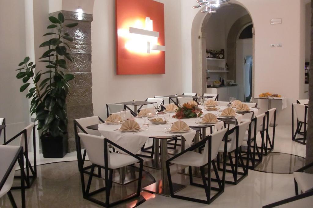 Hotel Coppe Trieste - Boutique Hotel Екстериор снимка