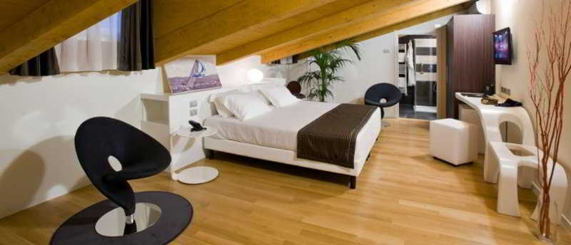 Hotel Coppe Trieste - Boutique Hotel Екстериор снимка