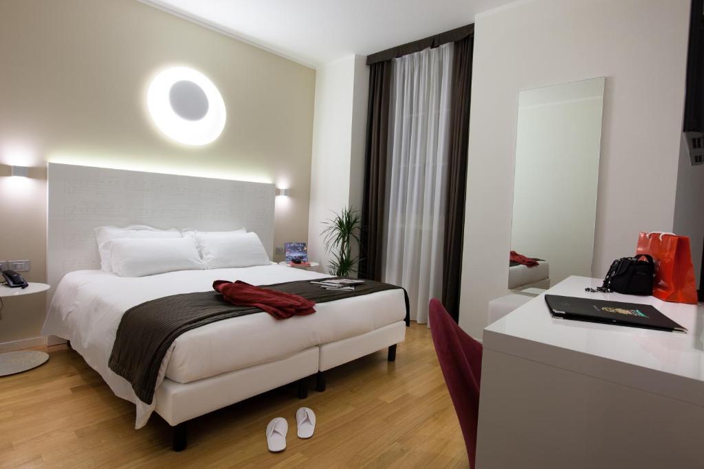 Hotel Coppe Trieste - Boutique Hotel Екстериор снимка