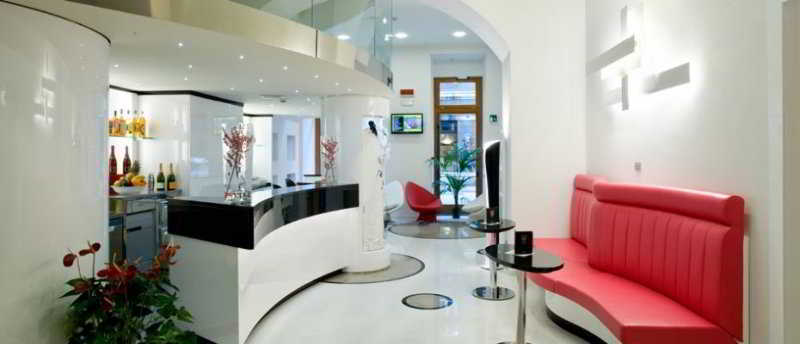 Hotel Coppe Trieste - Boutique Hotel Екстериор снимка