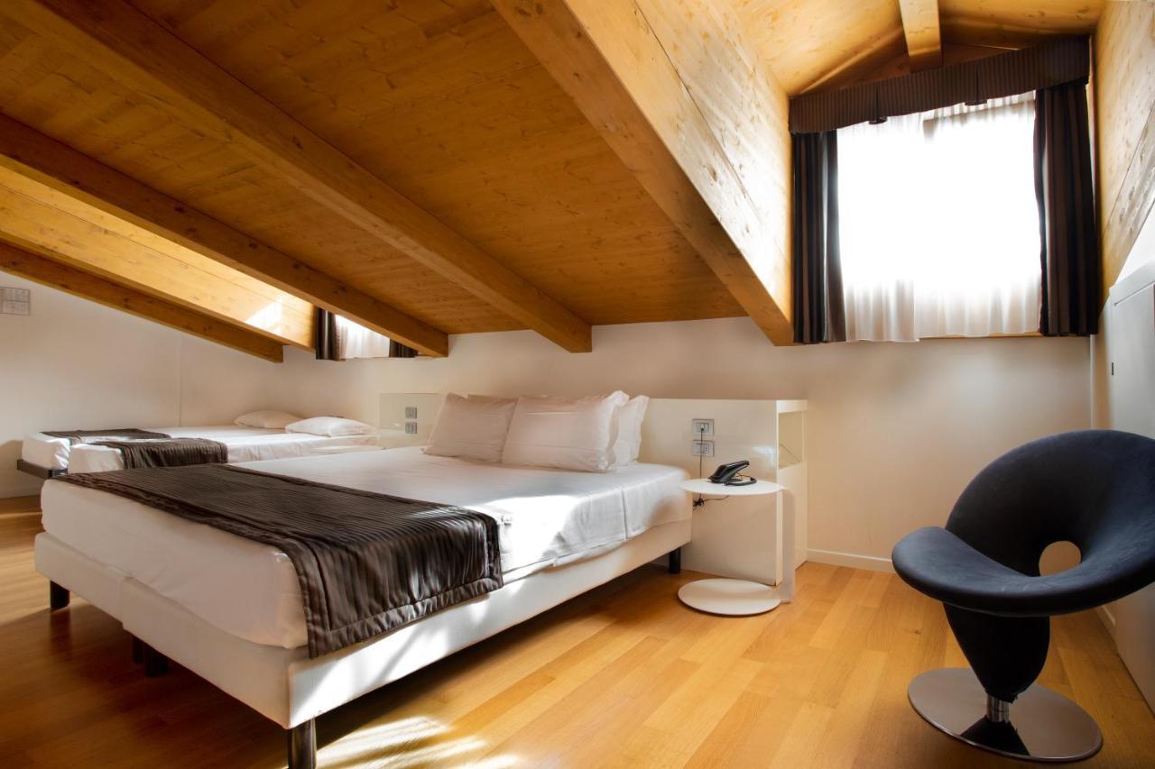 Hotel Coppe Trieste - Boutique Hotel Екстериор снимка
